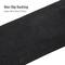 Mind Reader Harmony Collection Black Ergonomic Wrist Rest Set for Keyboard & Mouse